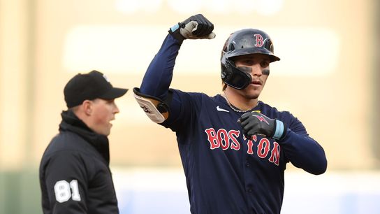 McAdam: Duran finally making the most of opportunity  taken at BSJ Headquarters  (Red Sox)